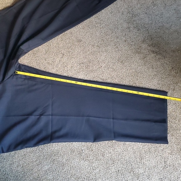 Lauren Ralph Lauren navy pinstripe suit - Picture 10 of 11